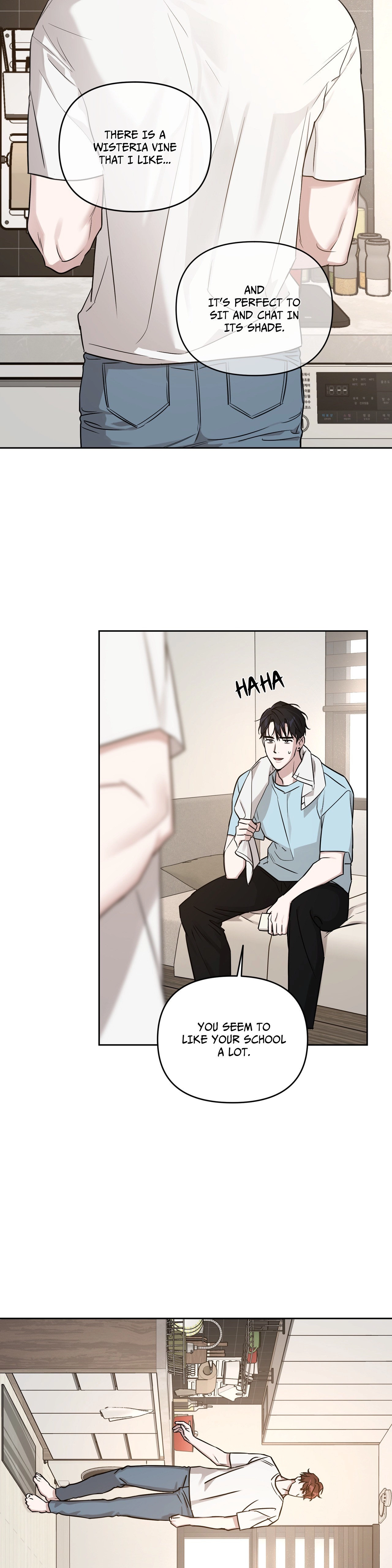 Diss Love Chapter 2 page 36 - 