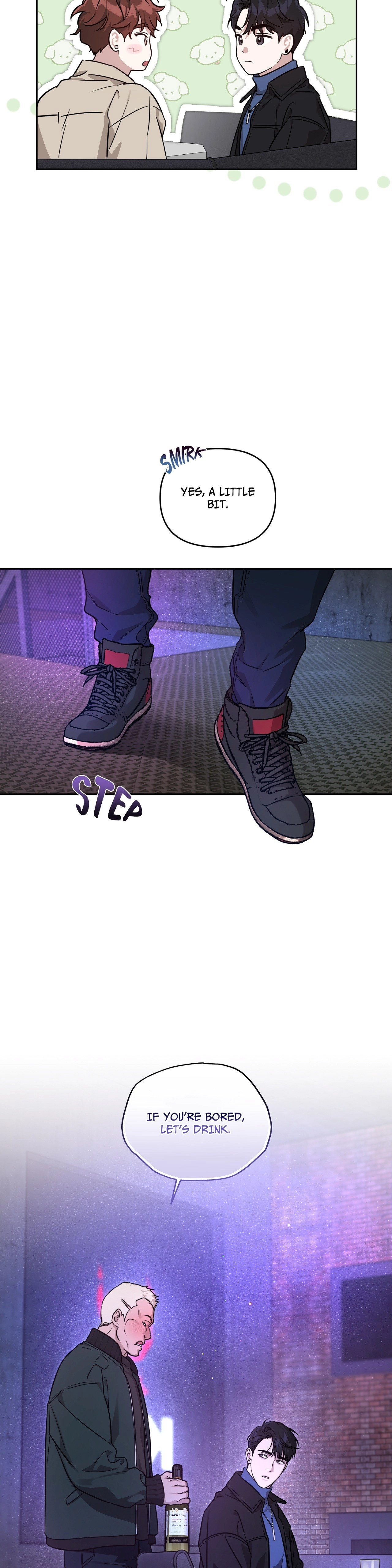 Diss Love Chapter 2 page 6 - 