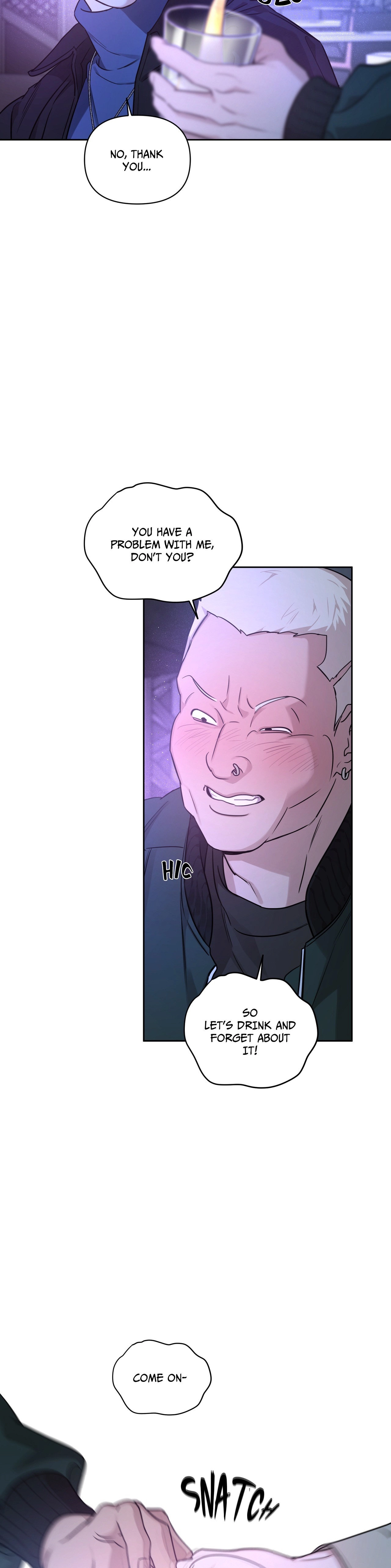 Diss Love Chapter 2 page 8 - 