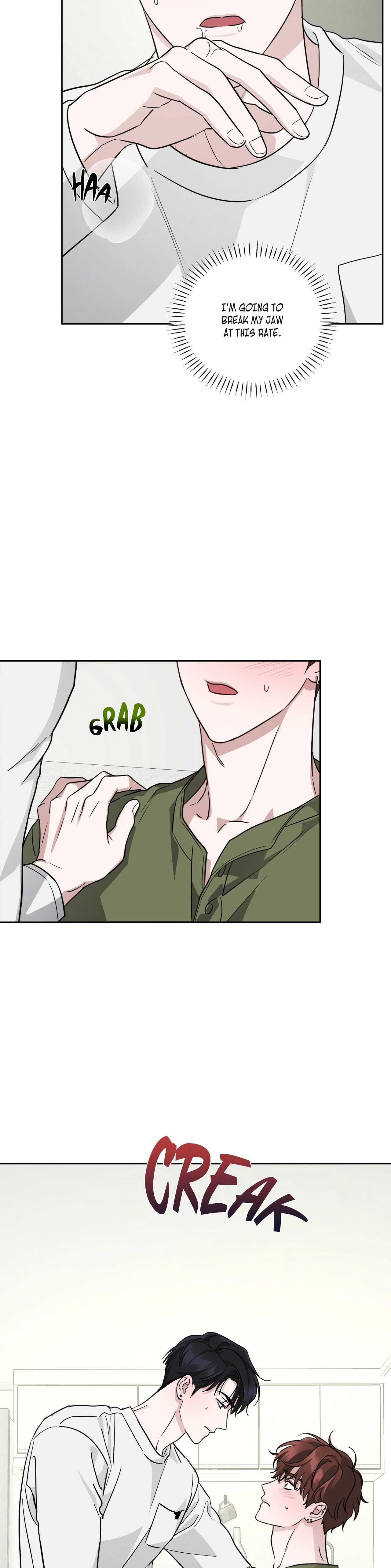 Diss Love Chapter 20 page 14 - 