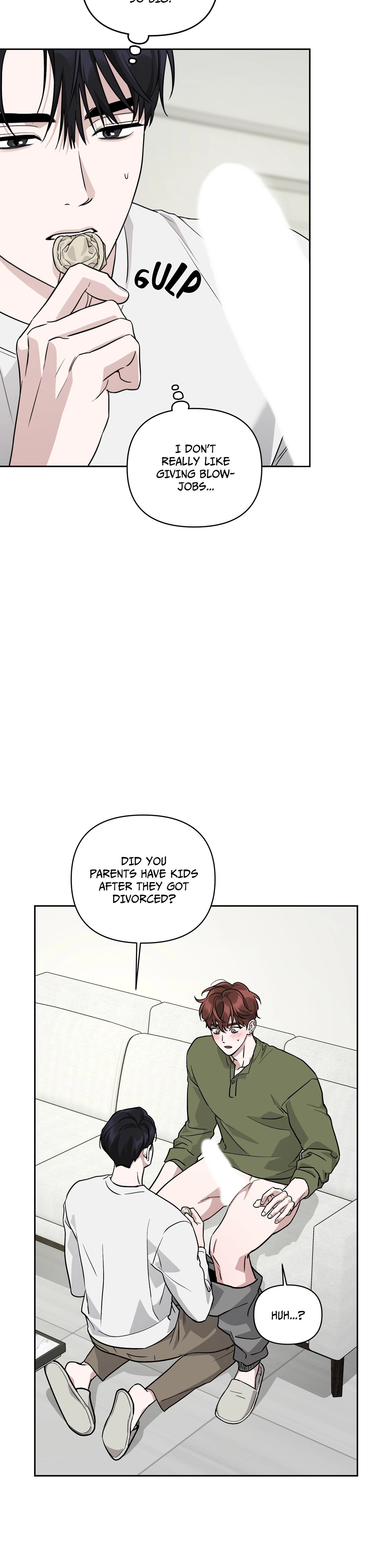 Diss Love Chapter 20 page 3 - 
