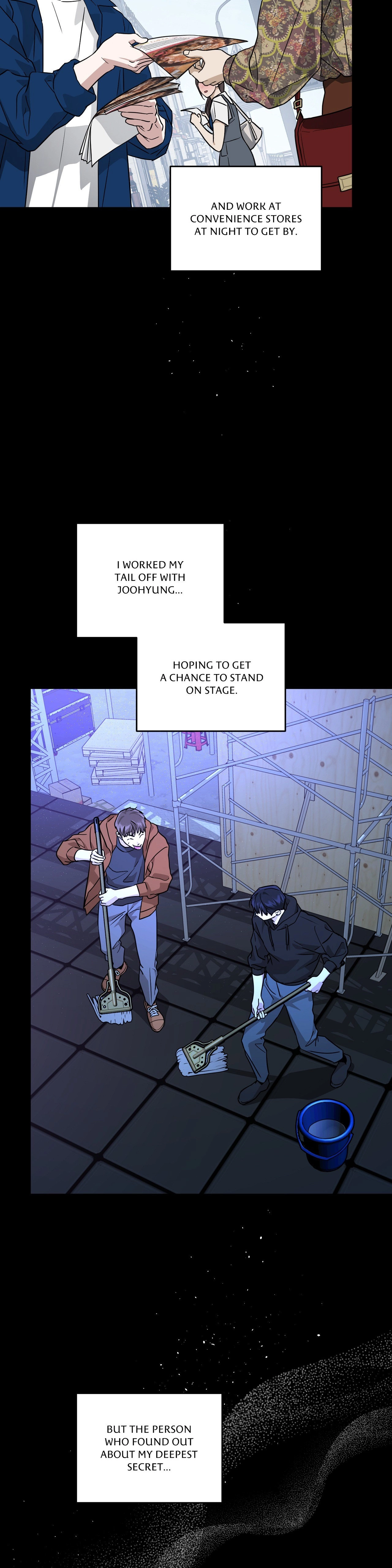 Diss Love Chapter 20 page 27 - 
