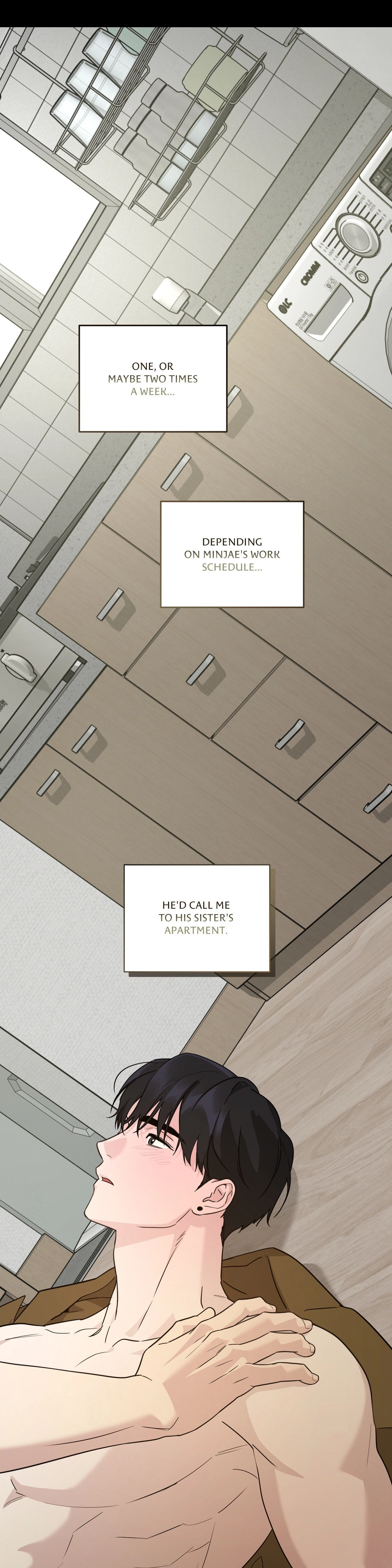 Diss Love Chapter 20 page 32 - 