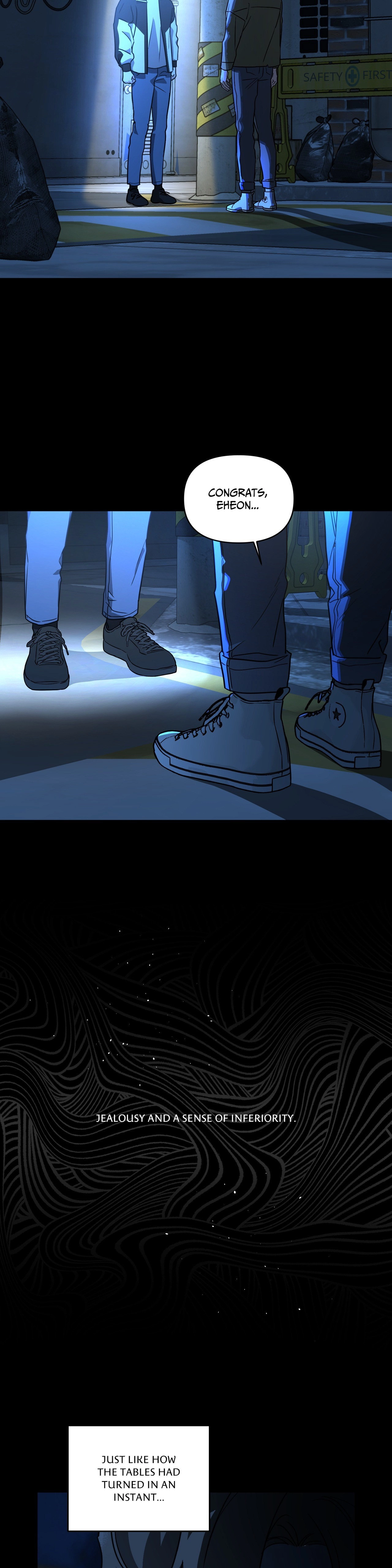 Diss Love Chapter 20 page 35 - 