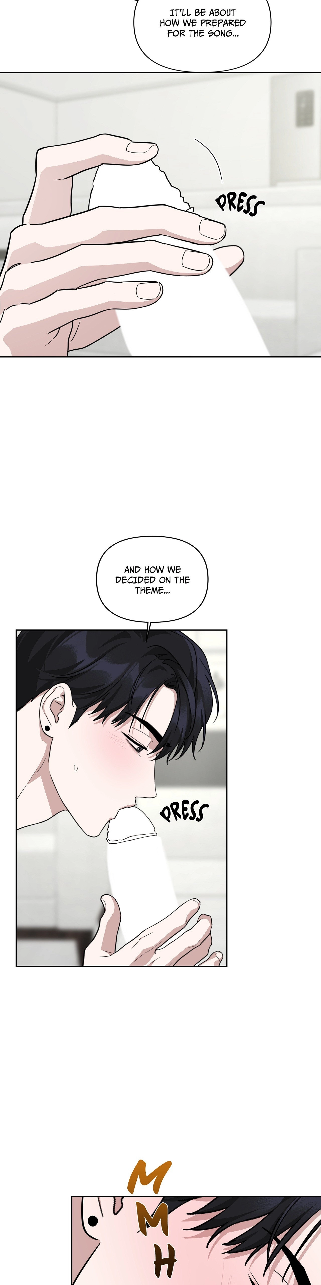 Diss Love Chapter 20 page 6 - 