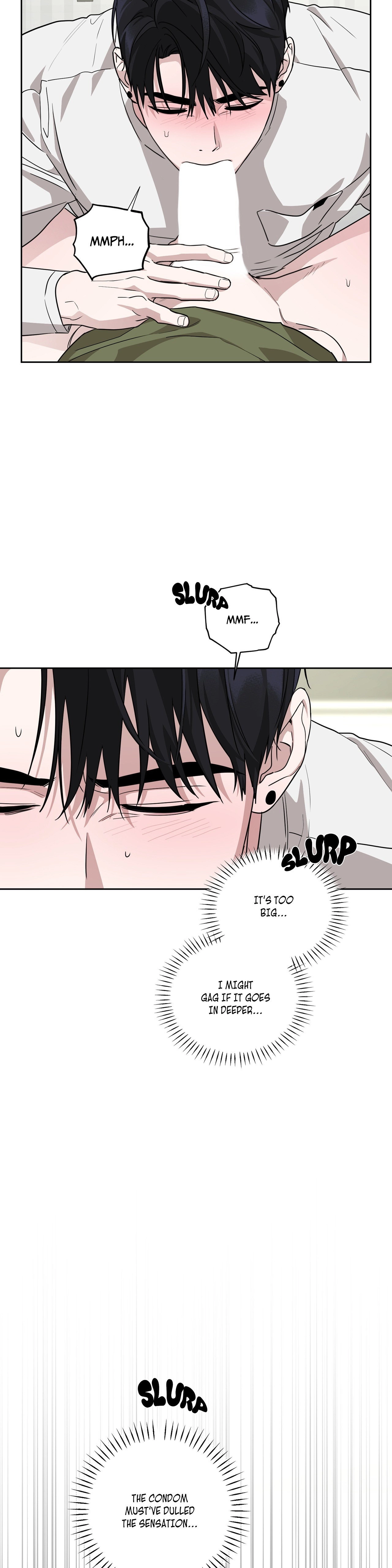 Diss Love Chapter 20 page 10 - 