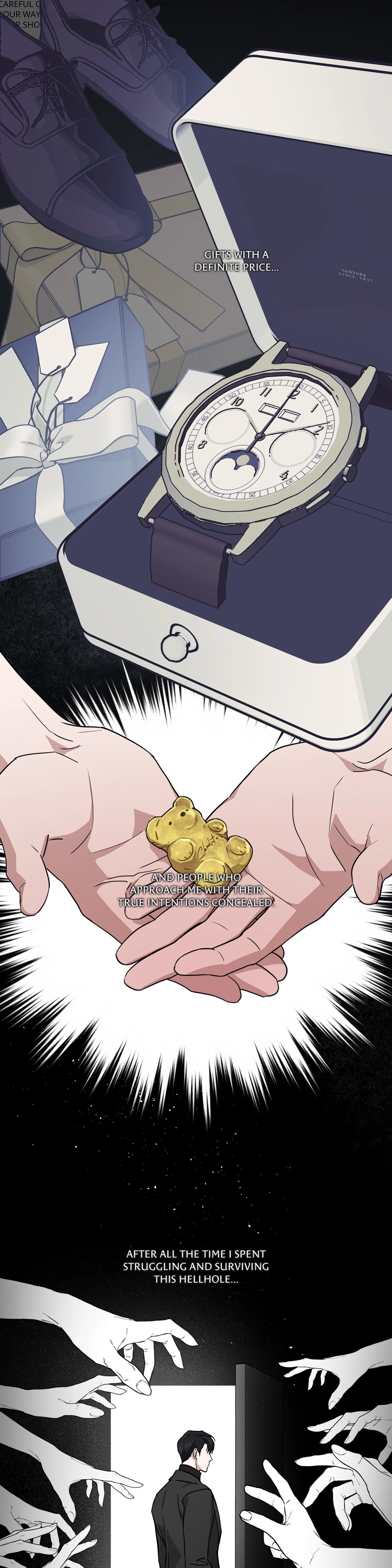 Diss Love Chapter 21 page 15 - 
