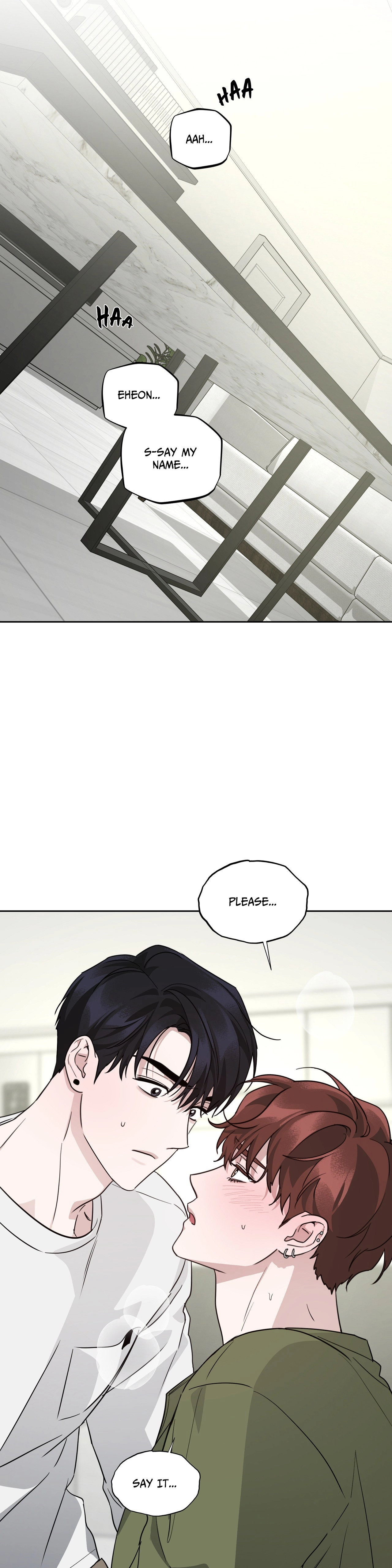 Diss Love Chapter 21 page 18 - 