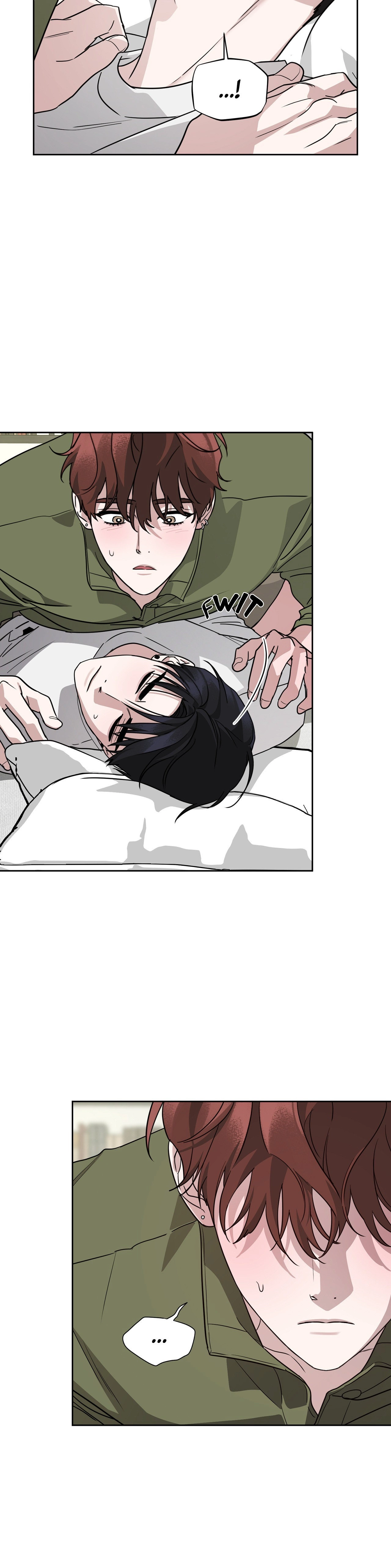 Diss Love Chapter 21 page 23 - 