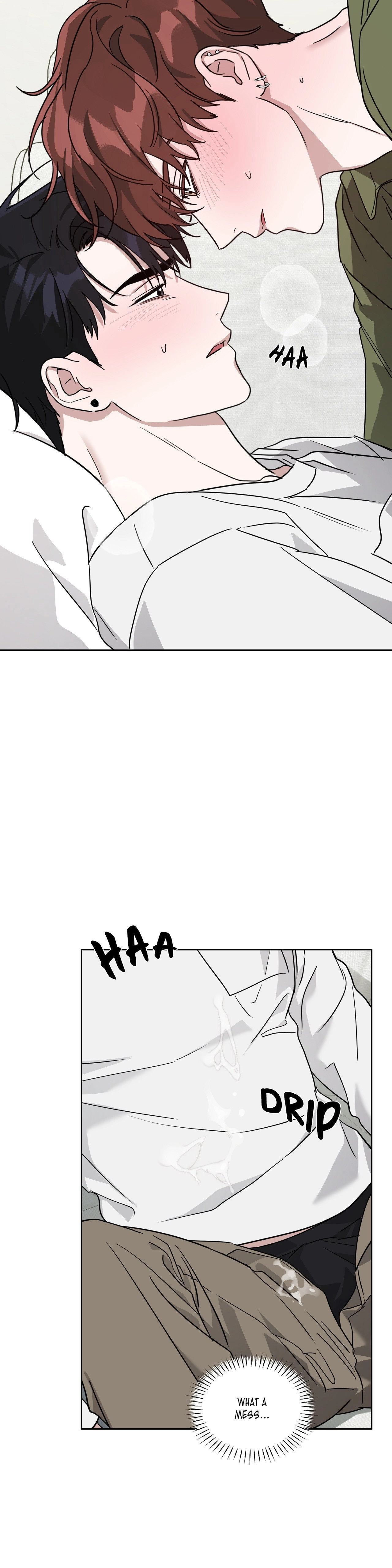 Diss Love Chapter 21 page 34 - 