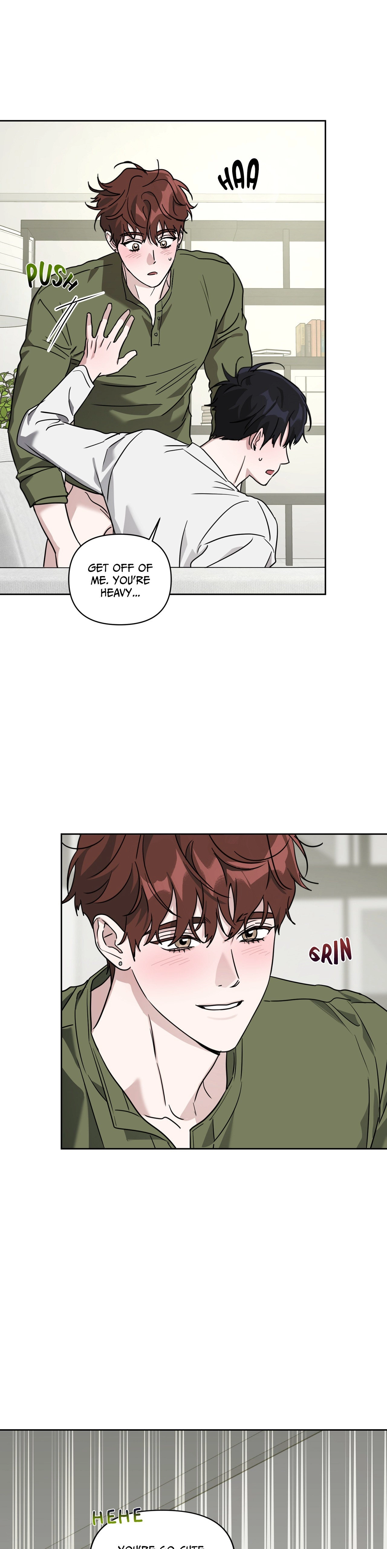 Diss Love Chapter 21 page 35 - 