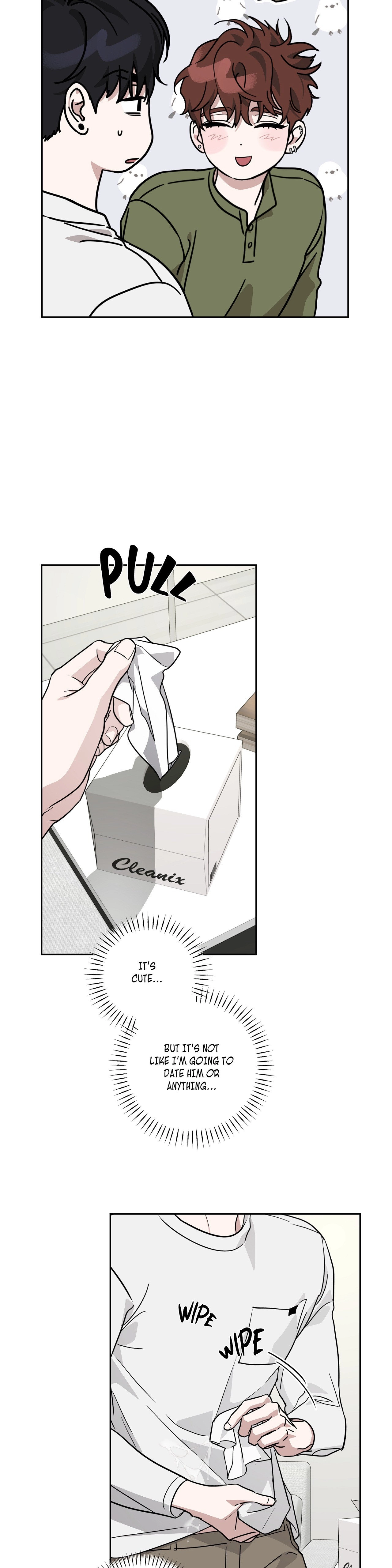 Diss Love Chapter 21 page 37 - 