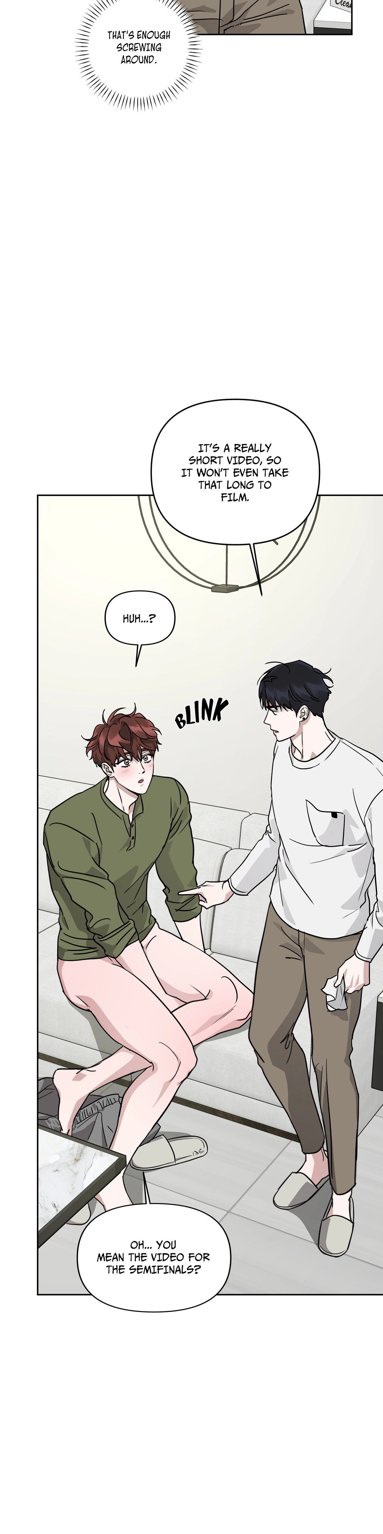Diss Love Chapter 21 page 38 - 