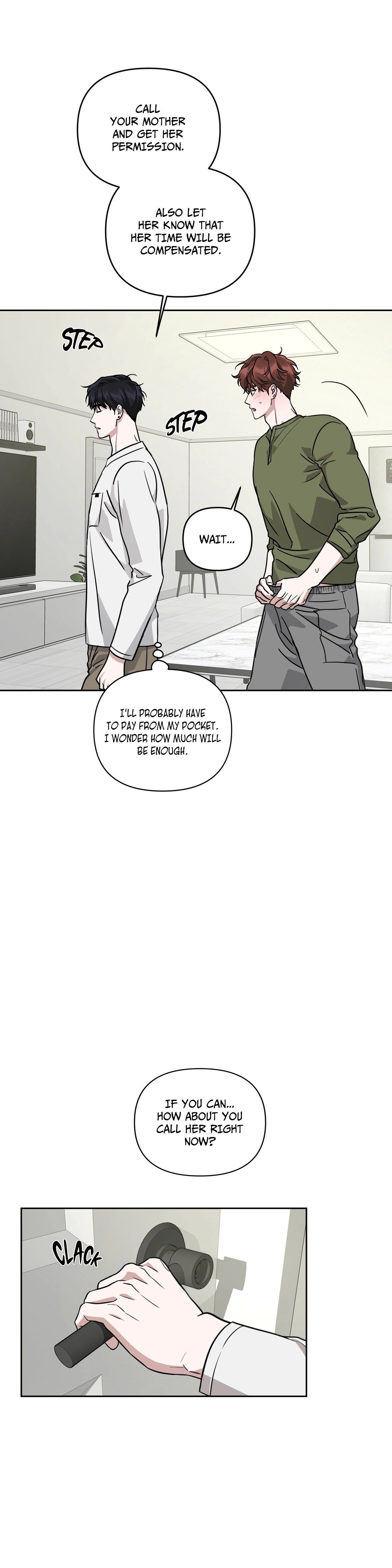 Diss Love Chapter 21 page 39 - 