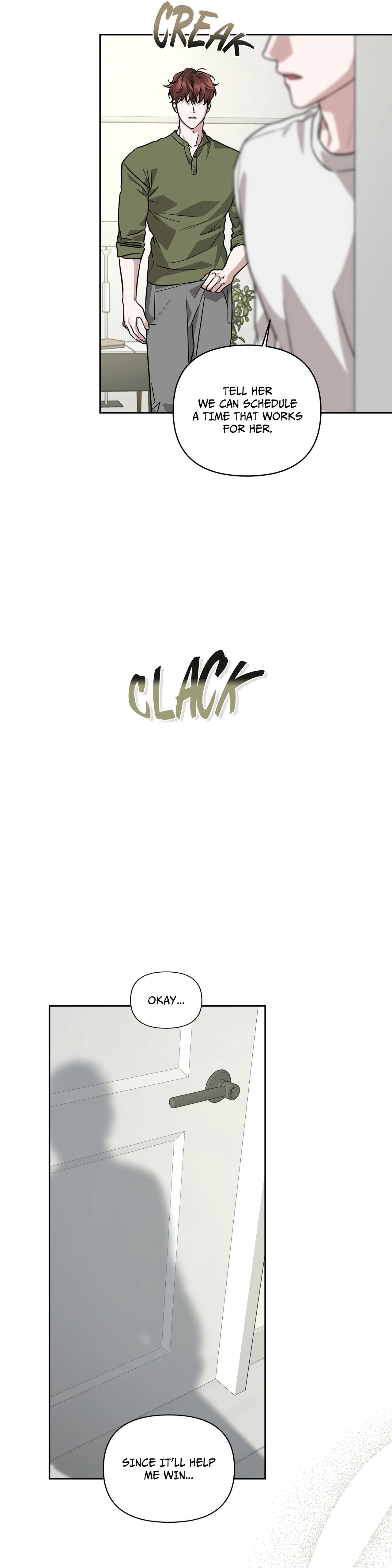 Diss Love Chapter 21 page 40 - 