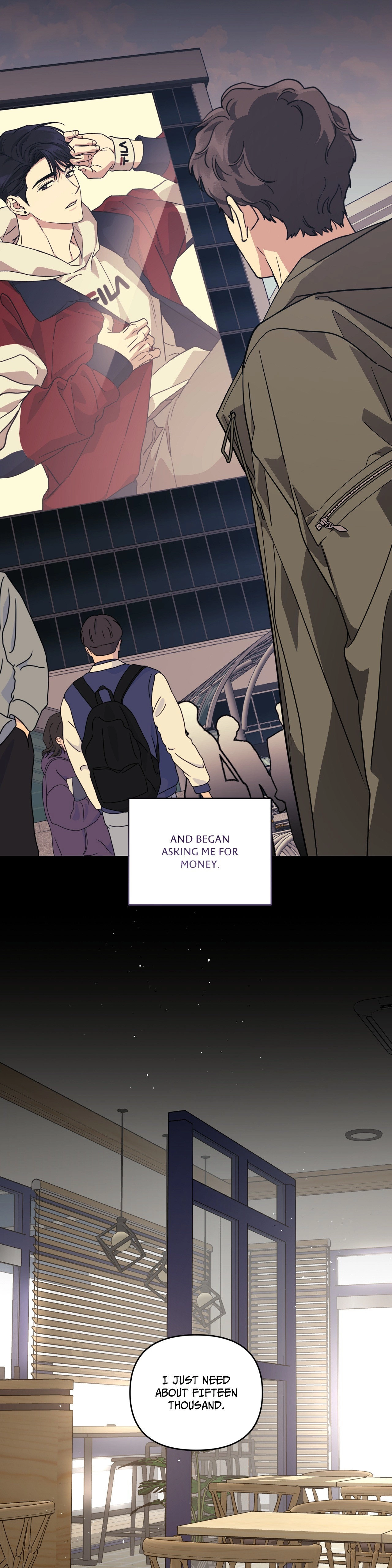 Diss Love Chapter 21 page 5 - 