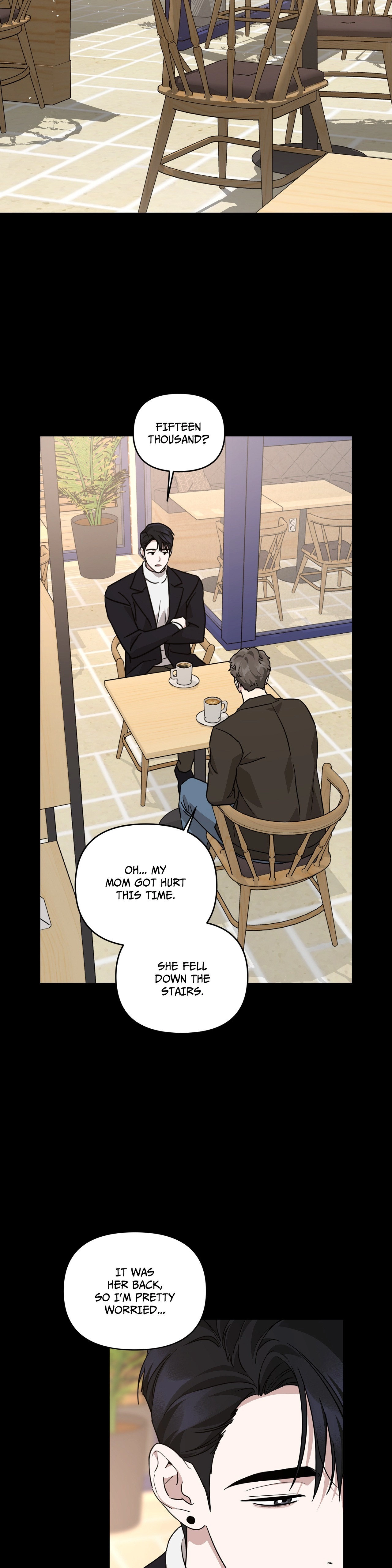 Diss Love Chapter 21 page 6 - 
