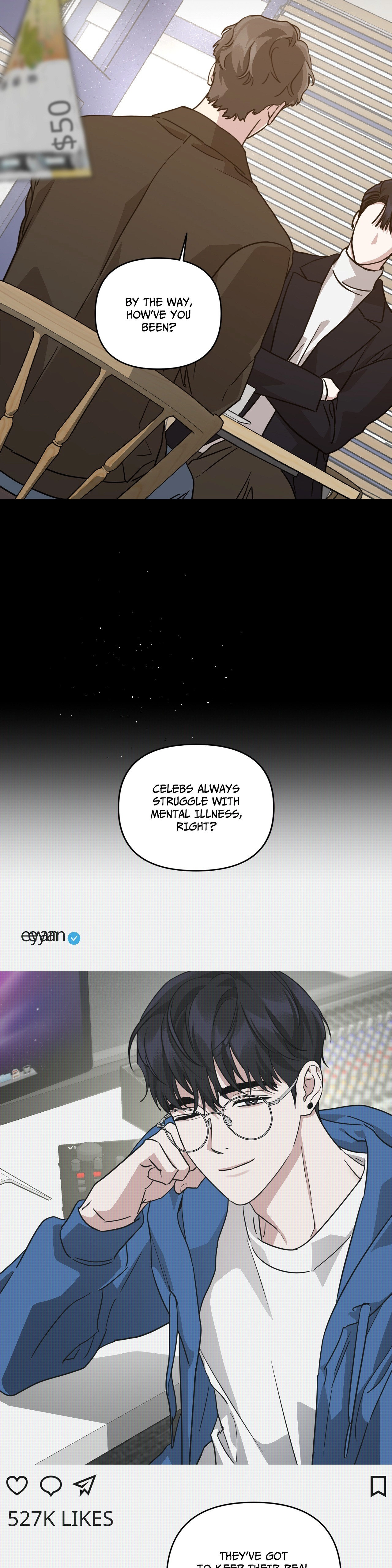 Diss Love Chapter 21 page 8 - 