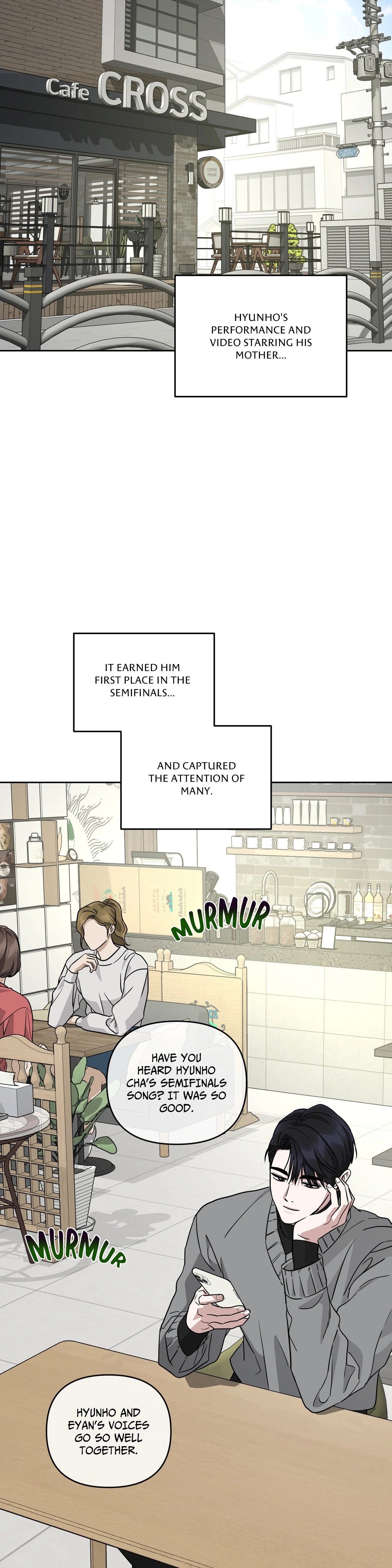 Diss Love Chapter 22 page 12 - 