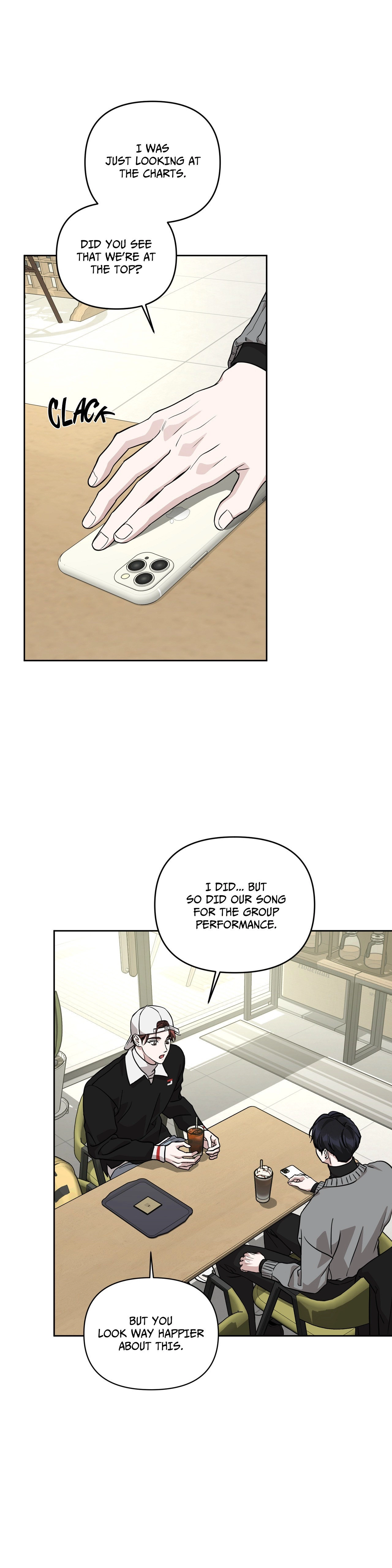 Diss Love Chapter 22 page 15 - 