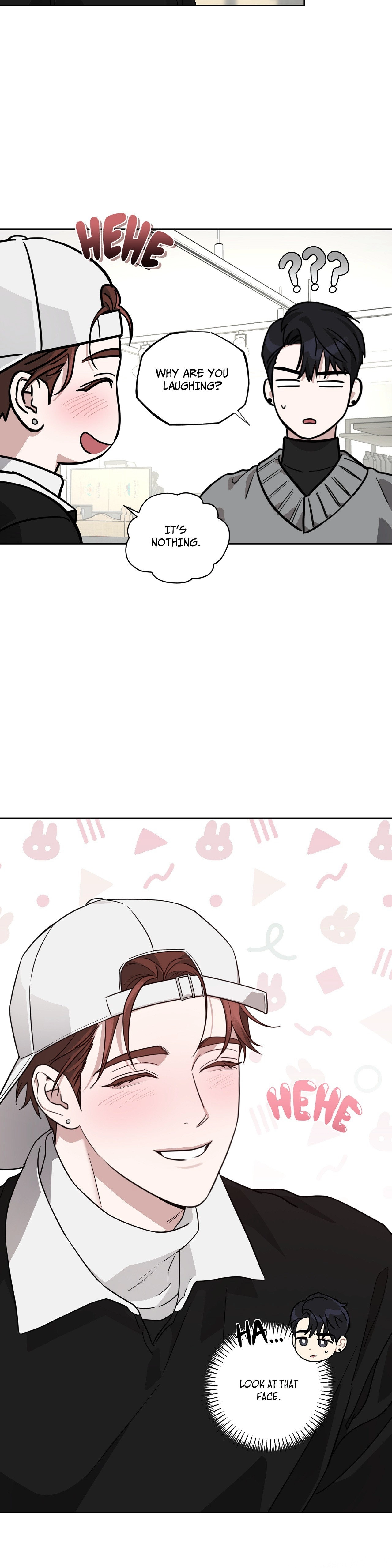 Diss Love Chapter 22 page 17 - 