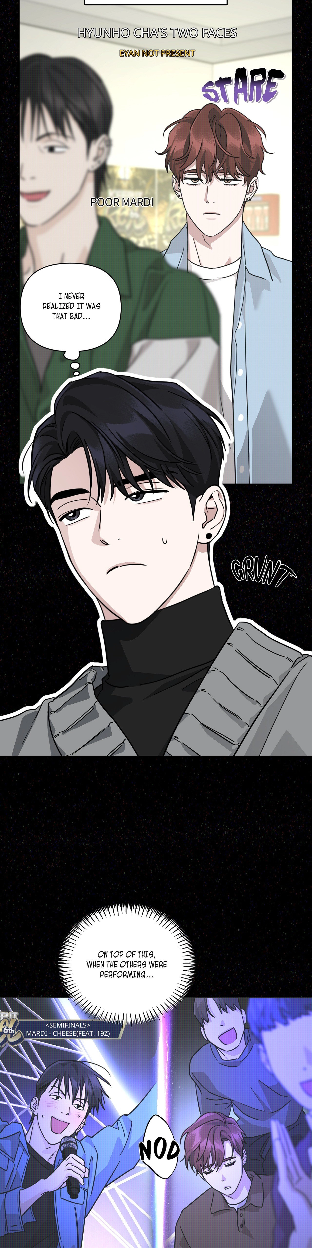 Diss Love Chapter 22 page 19 - 