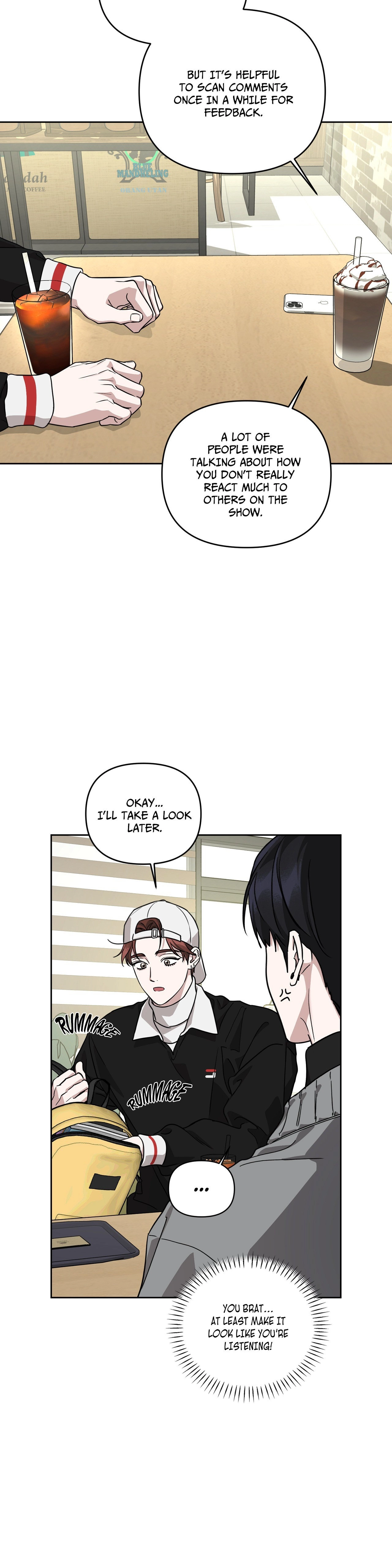 Diss Love Chapter 22 page 21 - 