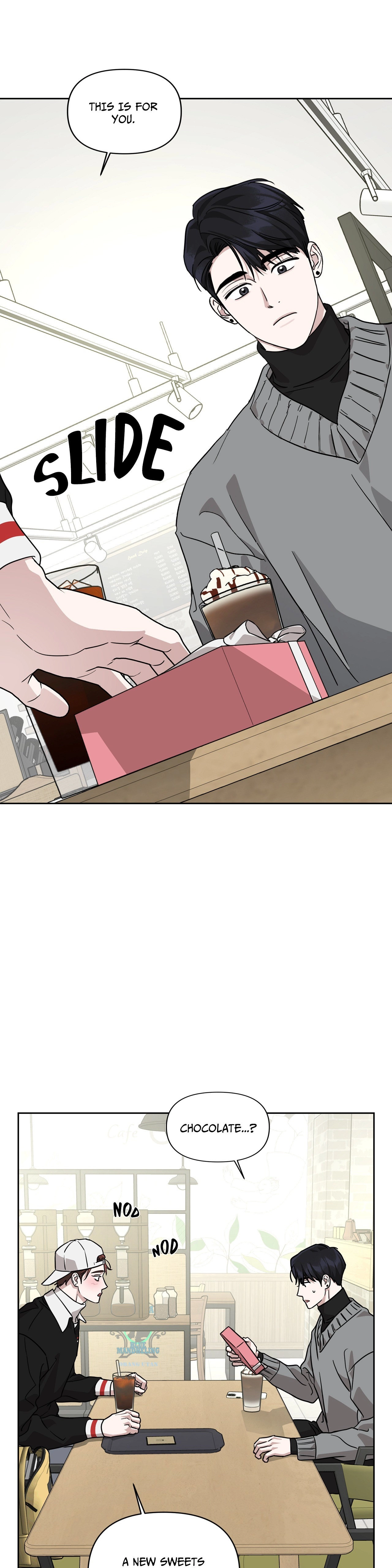 Diss Love Chapter 22 page 22 - 