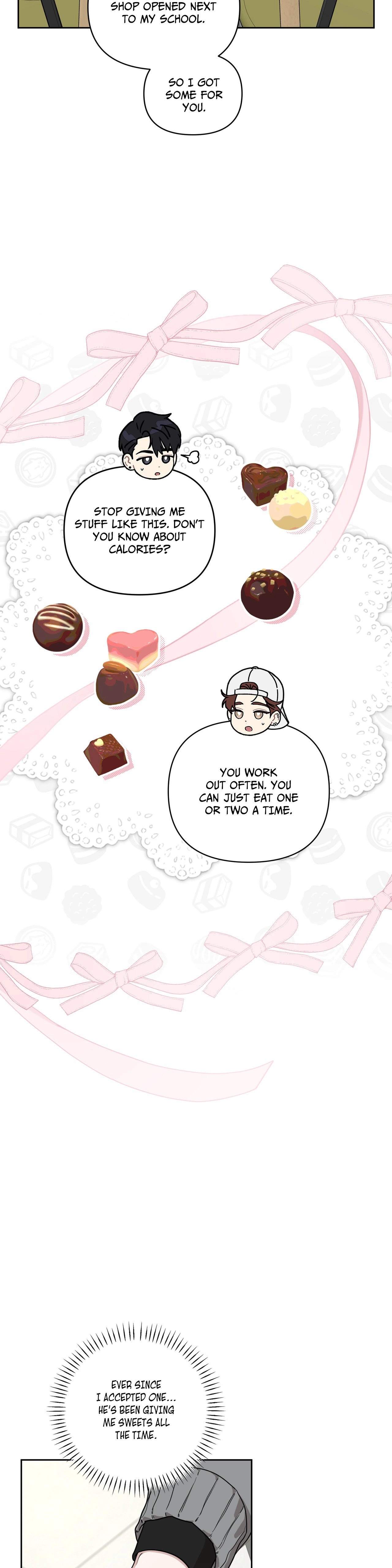 Diss Love Chapter 22 page 23 - 