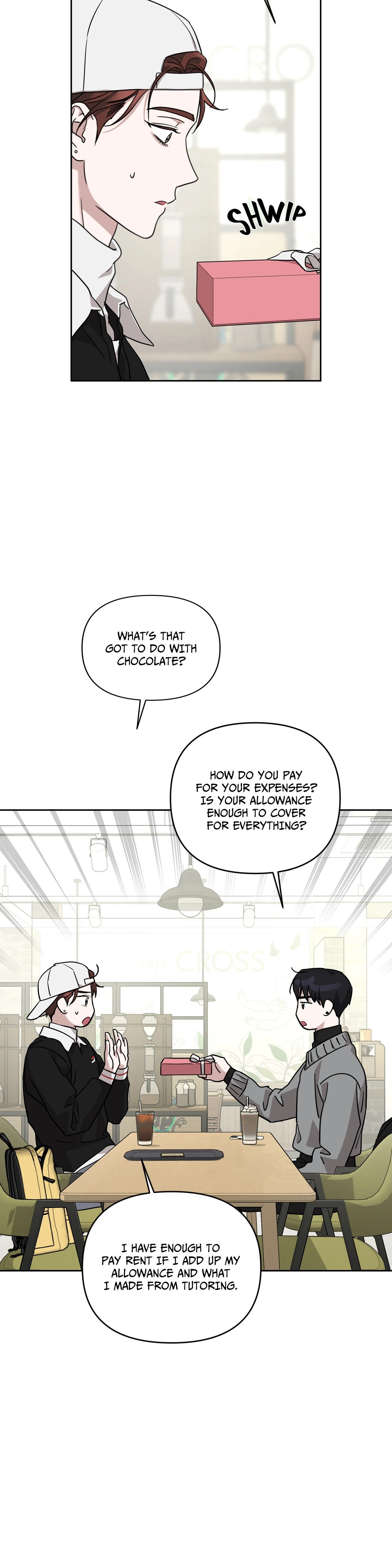 Diss Love Chapter 22 page 25 - 