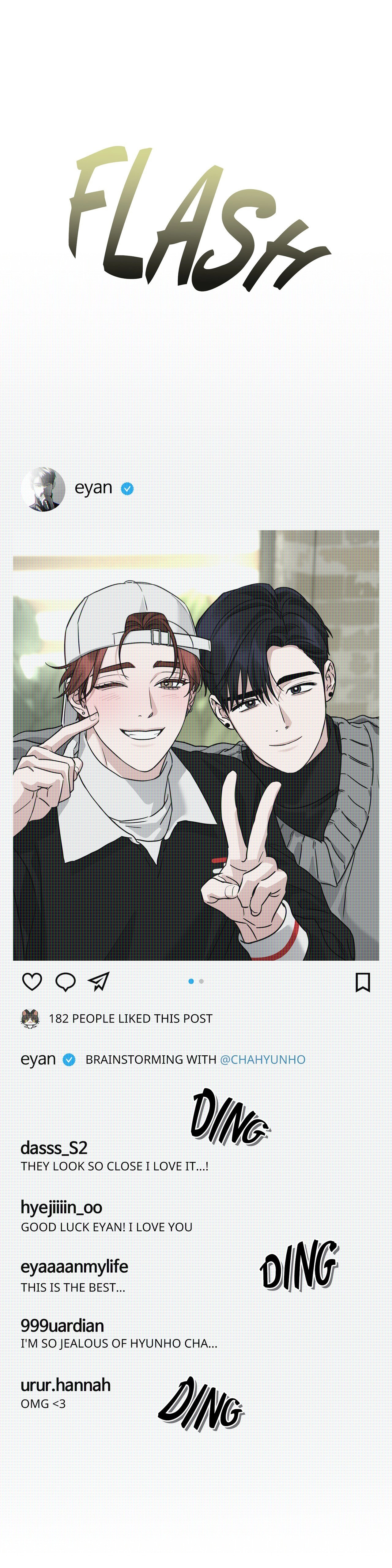 Diss Love Chapter 23 page 1 - 