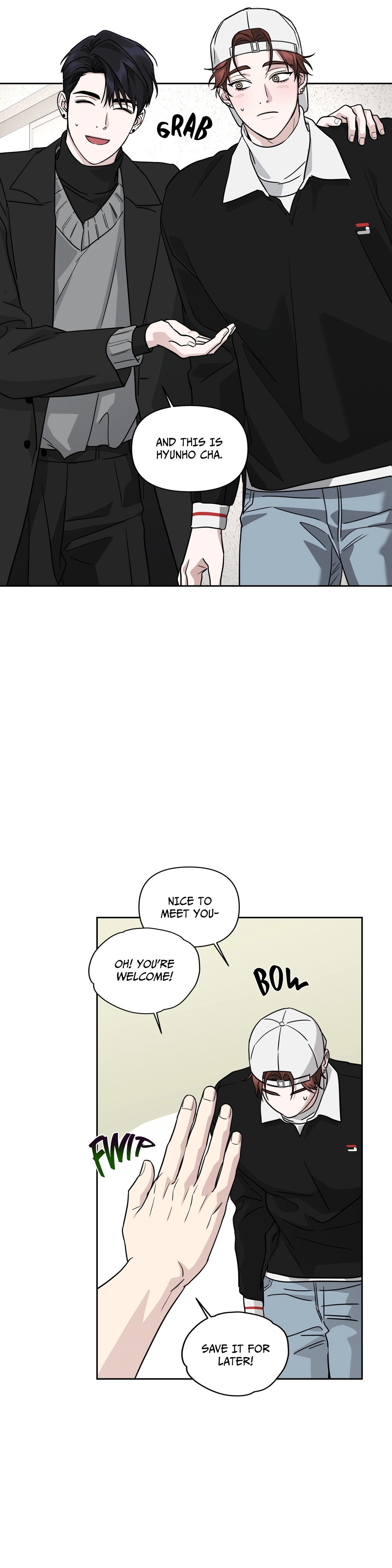 Diss Love Chapter 23 page 11 - 