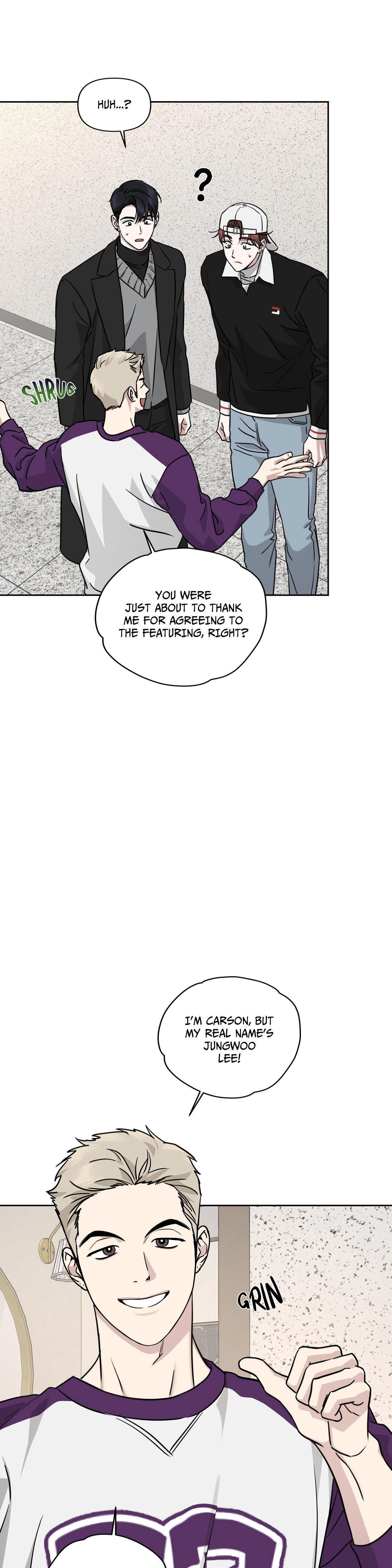 Diss Love Chapter 23 page 12 - 