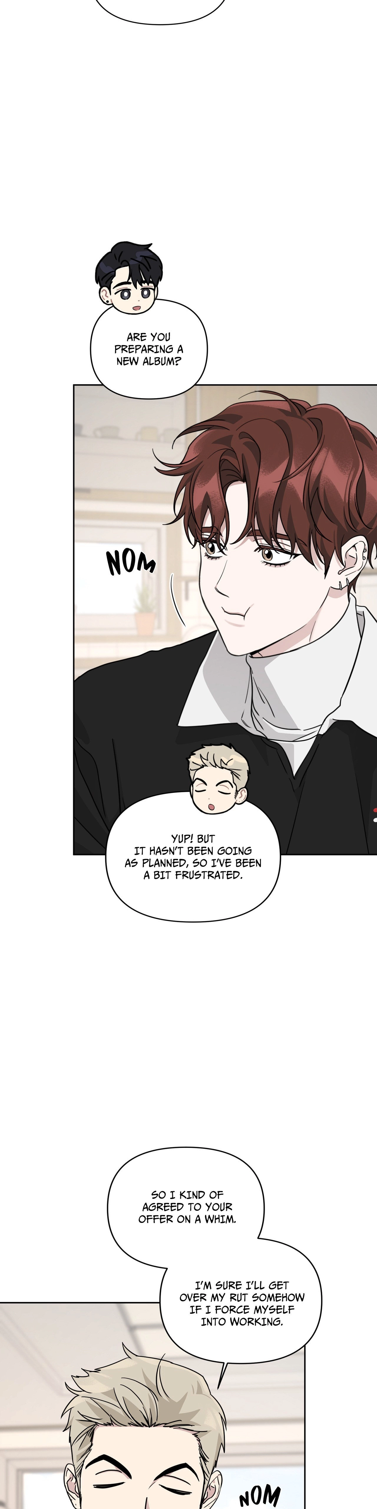 Diss Love Chapter 23 page 16 - 