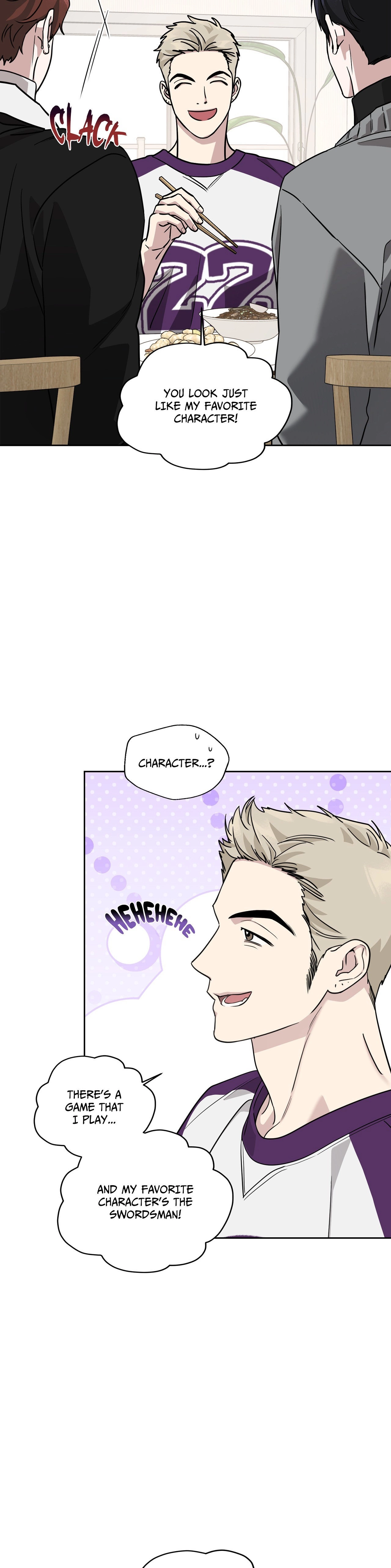 Diss Love Chapter 23 page 18 - 