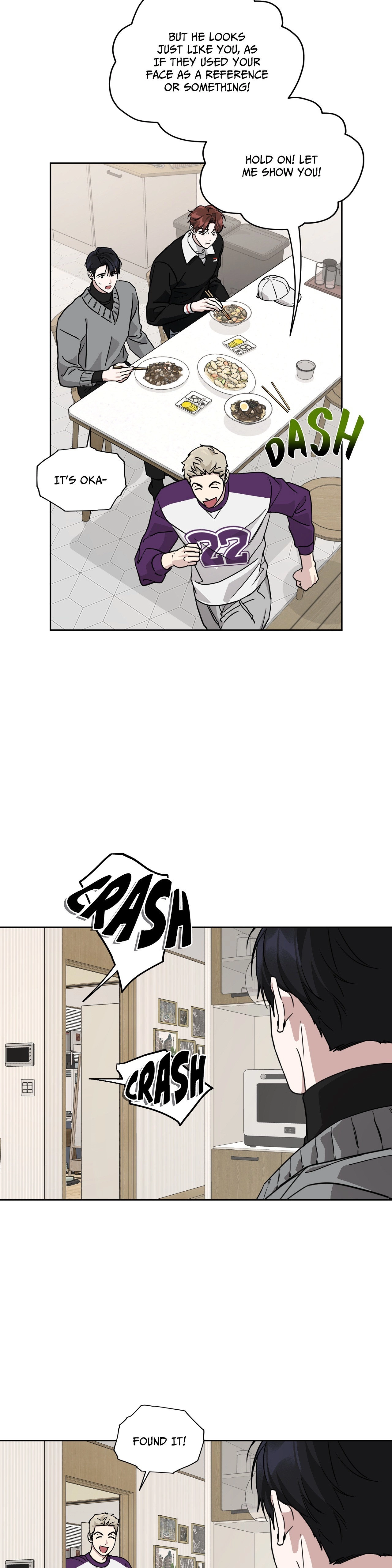 Diss Love Chapter 23 page 19 - 