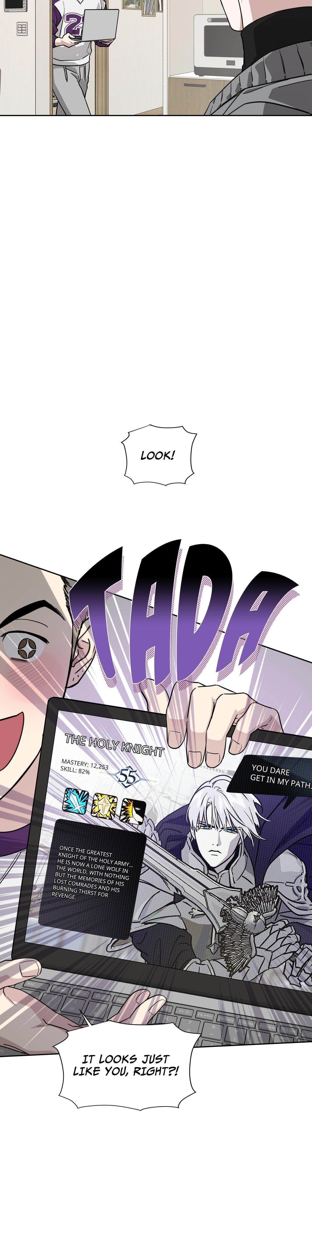 Diss Love Chapter 23 page 20 - 