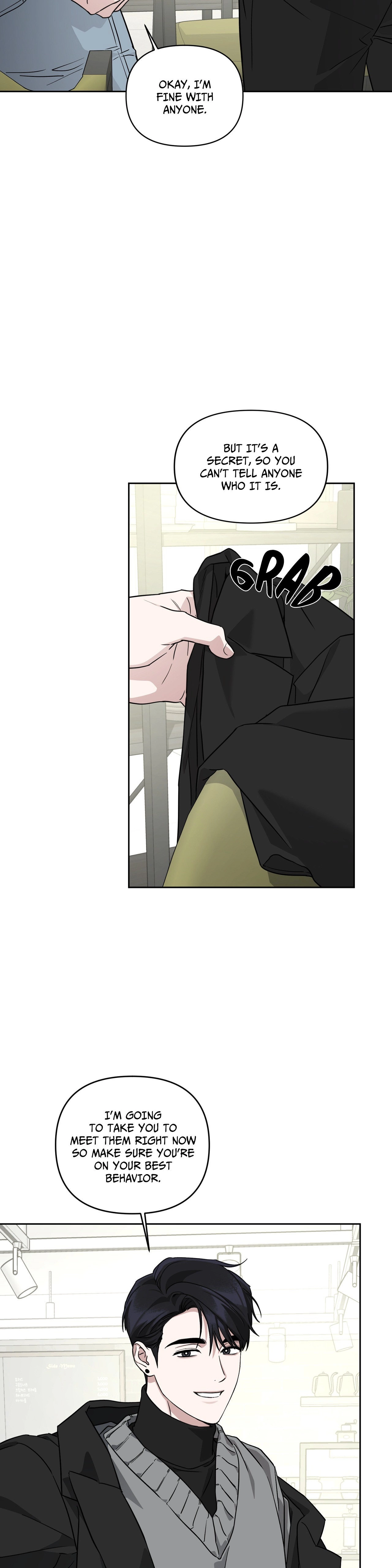 Diss Love Chapter 23 page 3 - 