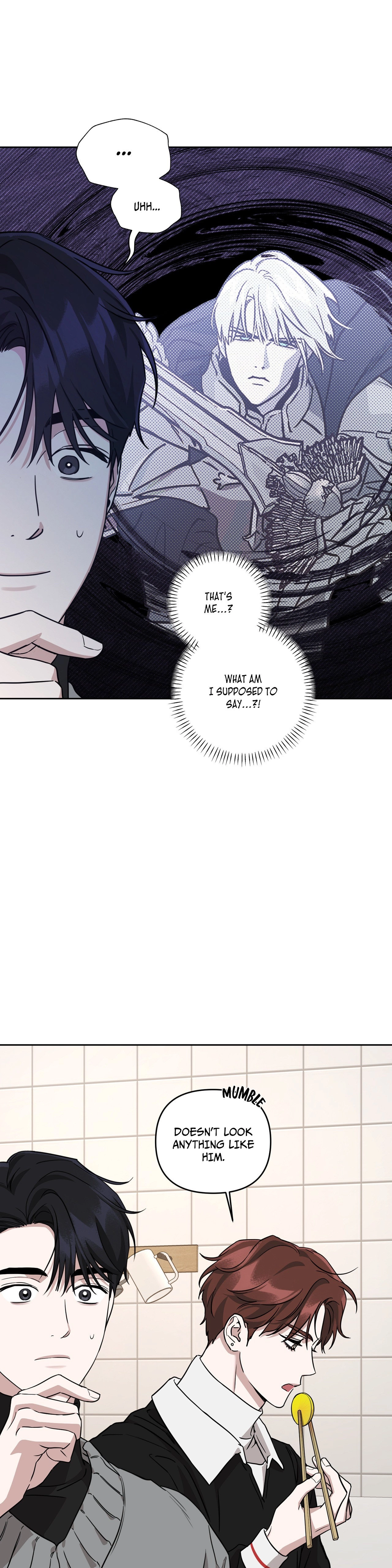 Diss Love Chapter 23 page 21 - 