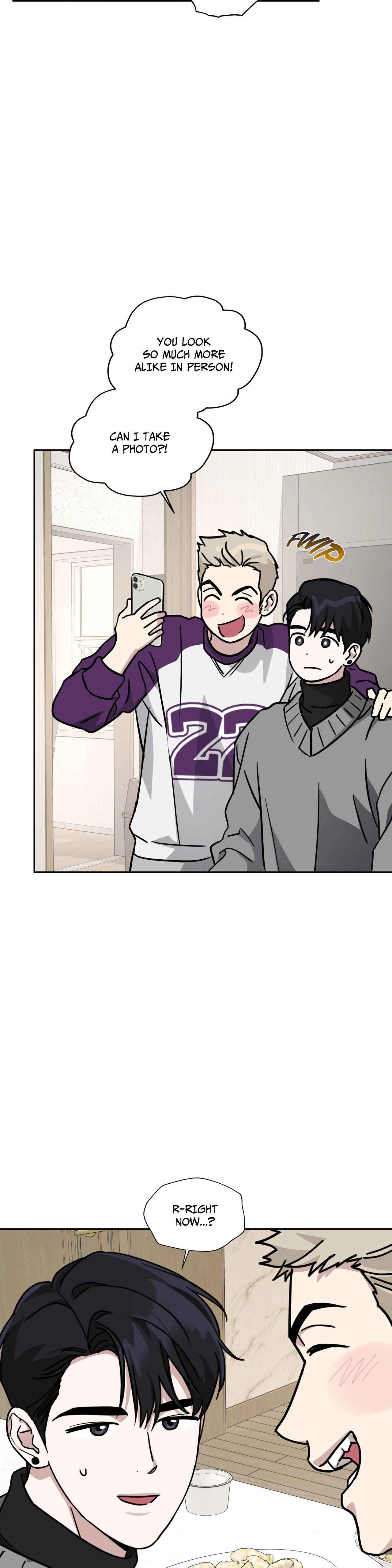 Diss Love Chapter 23 page 23 - 