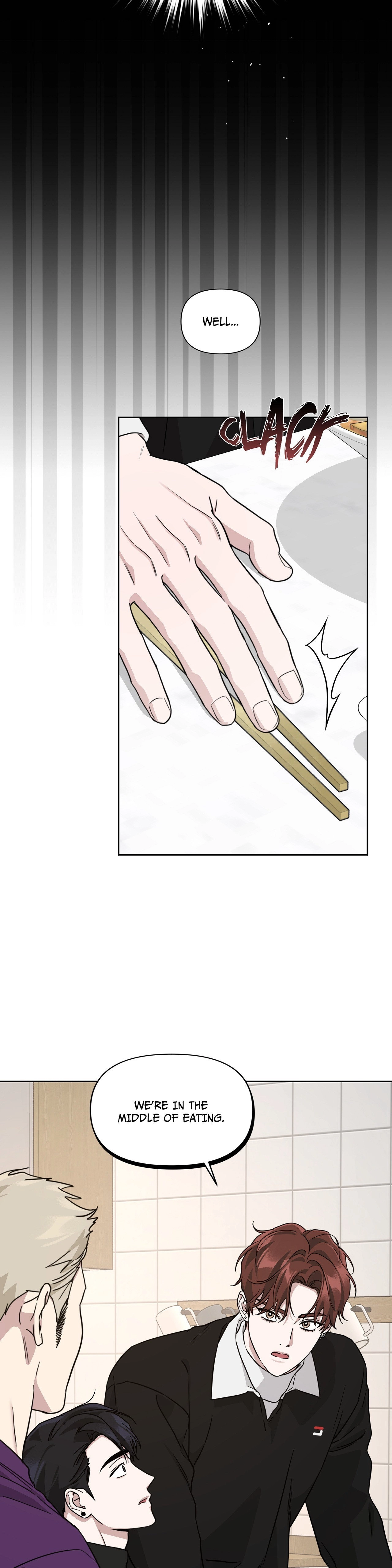 Diss Love Chapter 23 page 25 - 
