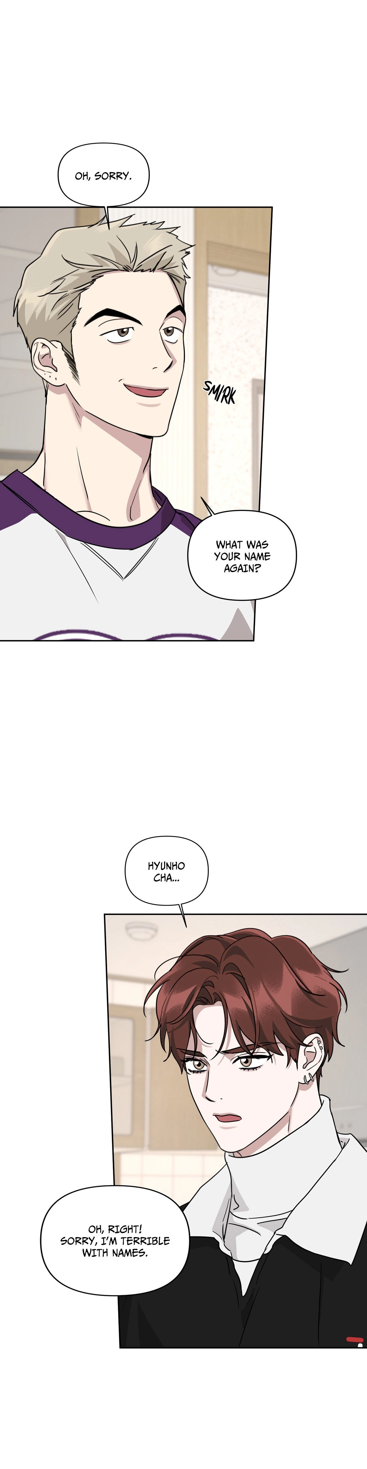 Diss Love Chapter 23 page 27 - 