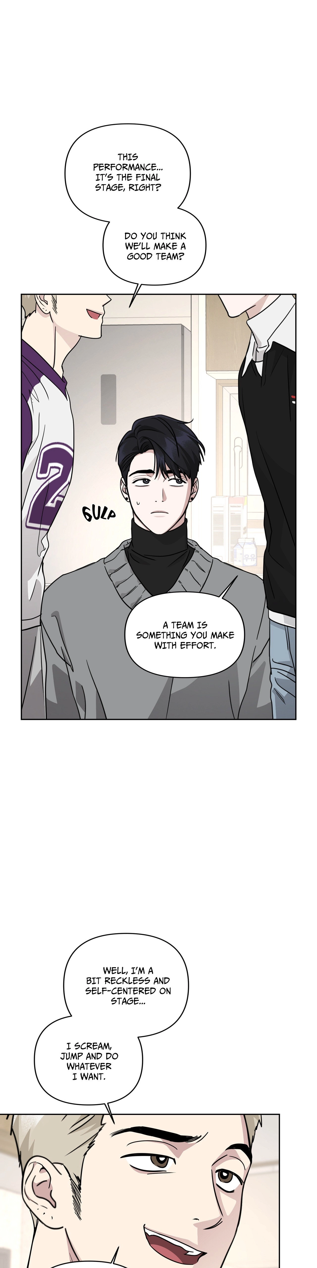 Diss Love Chapter 23 page 28 - 