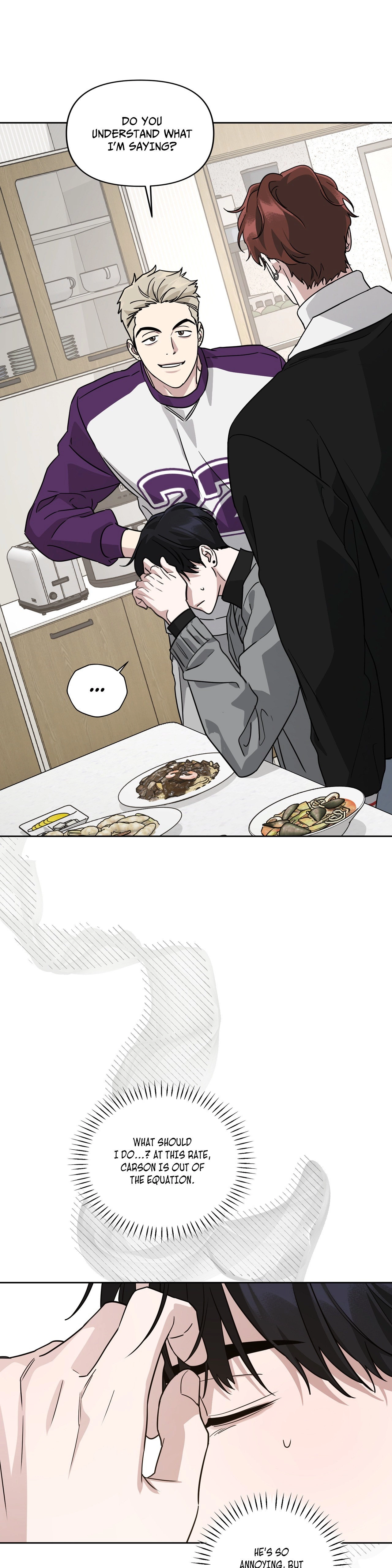 Diss Love Chapter 23 page 30 - 
