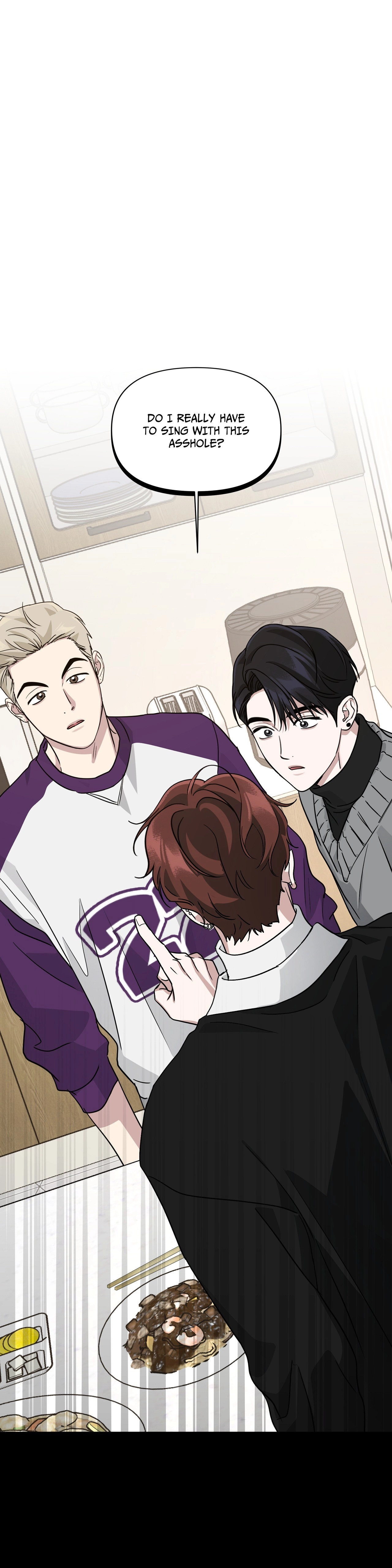 Diss Love Chapter 23 page 32 - 