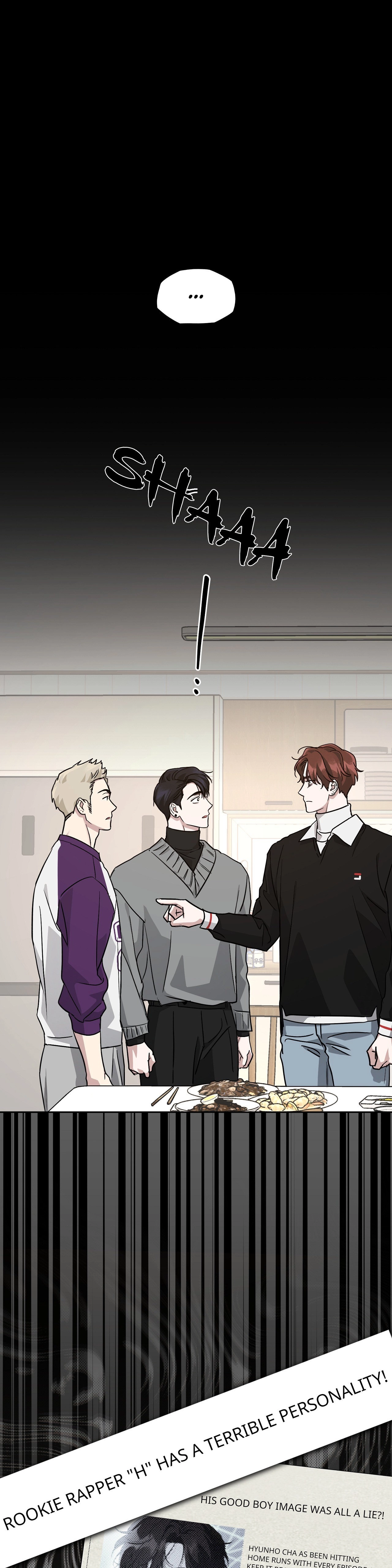 Diss Love Chapter 23 page 33 - 