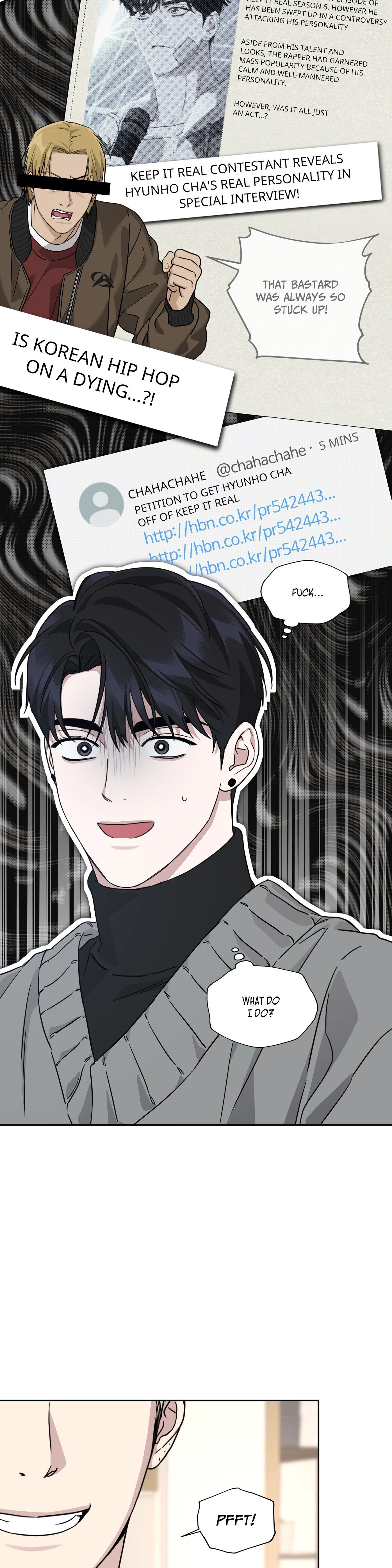 Diss Love Chapter 23 page 34 - 