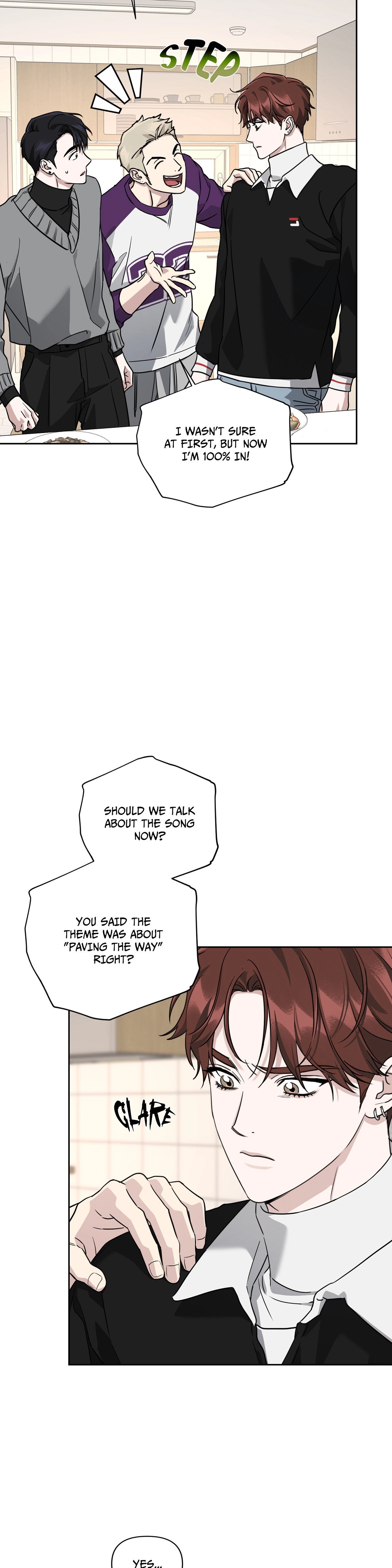Diss Love Chapter 23 page 36 - 