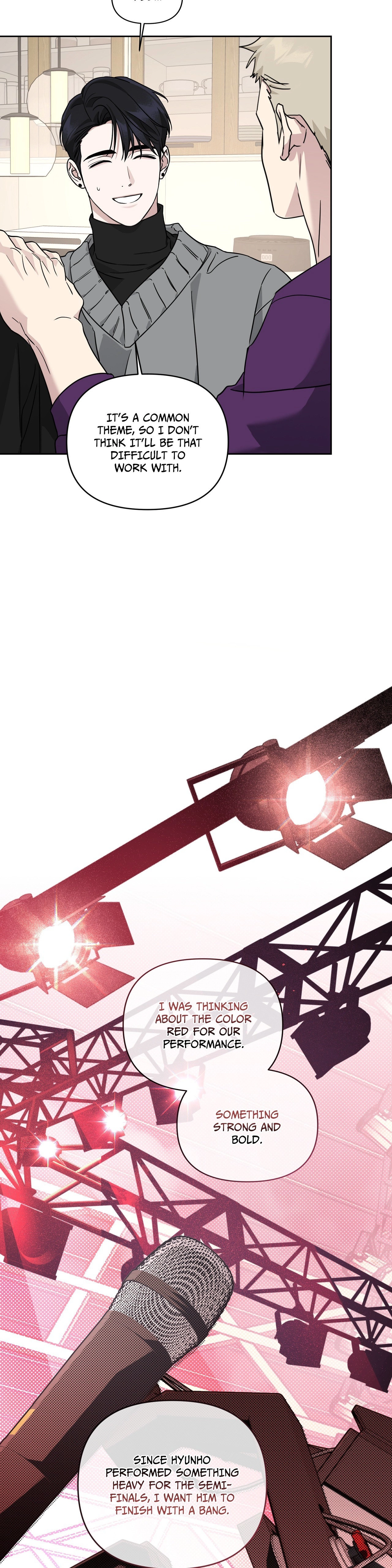 Diss Love Chapter 23 page 37 - 