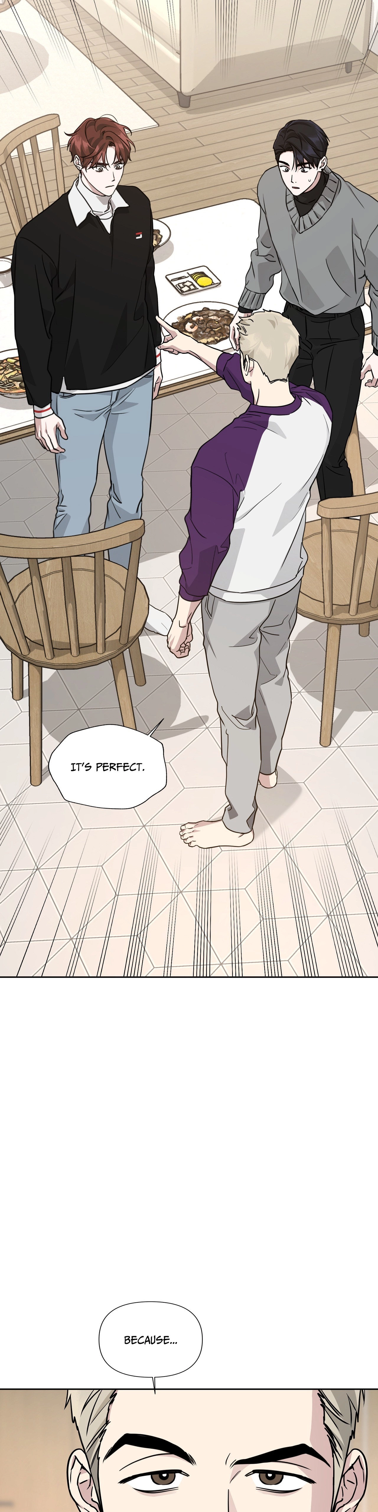 Diss Love Chapter 23 page 40 - 